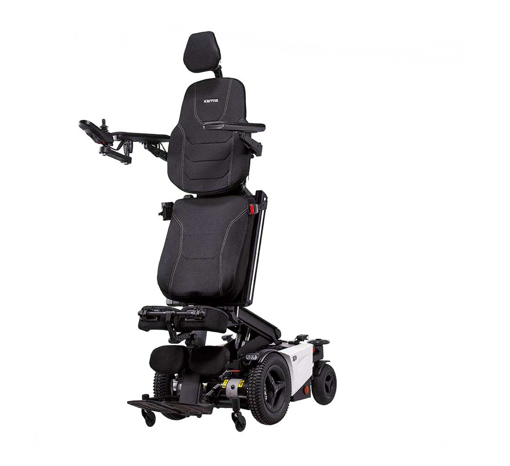 Karma Power Wheelchairs