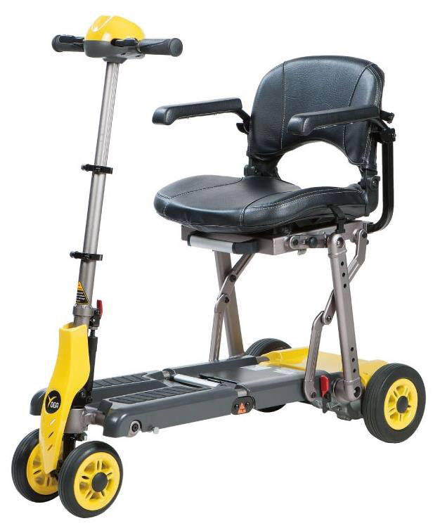 Merits Mobility Scooters